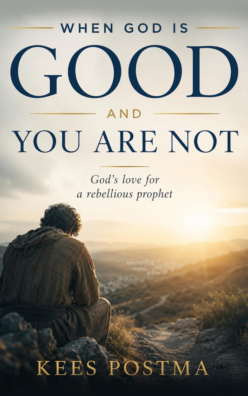 When God Is Good and You Are Not: God's Love for a Rebellious Prophet