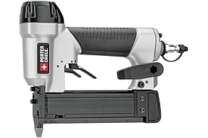 PORTER-CABLE 23 Gauge Pin Nail Gun, Most Suitable for DIY Projects and Craftsmen