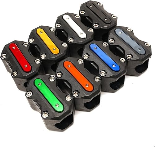 Miniatura 4 de Para BMW F750GS F 750GS F750 GS 2018 2019 2020 2021 Protector de motor de motocicleta Protección de parachoques Bloque decorativo Anticaída Marcos