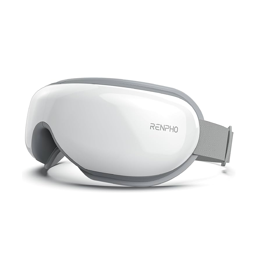 Amazon | RENPHO レンフォ エア アイウォーマー 4Dリラックス