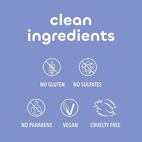 Miniatura 6 de Seaweed Bath Co - Gel de gel corporal calmado aroma a geranio vetiver 12 onzas algas marinas cosechadas sosteniblemente leche de avena manzanilla