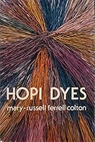 Hopi dyes 0897340000 Book Cover