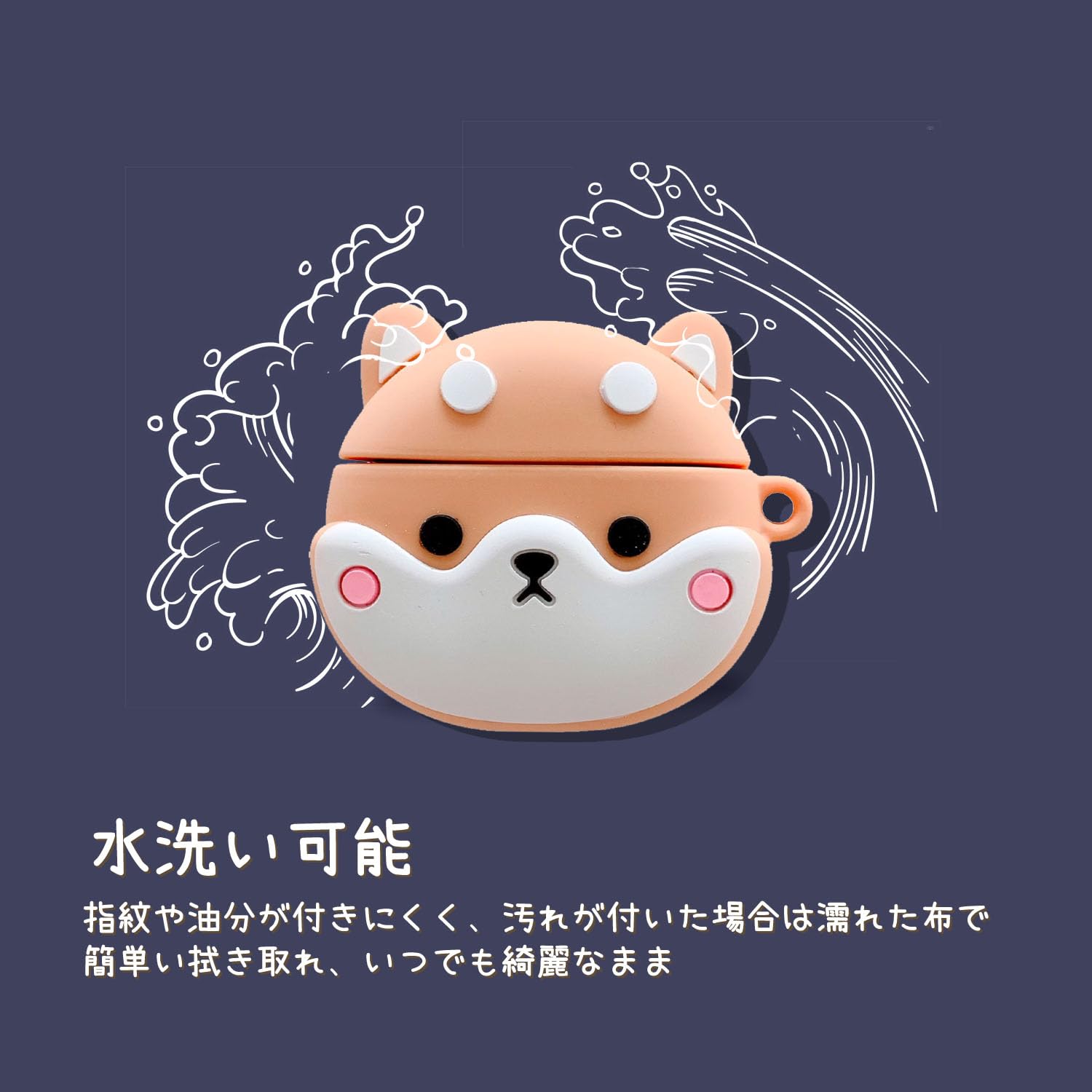 Amazon | SOUNDPEATS Engine 4 用 ケース YAJOJO ワイヤレス