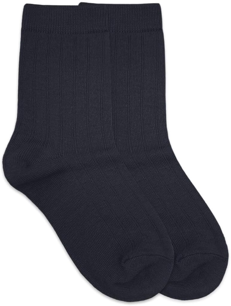 Jefferies Socks Boys 8-20 Rib Crew Socks 3 Pair Pack - Image 4