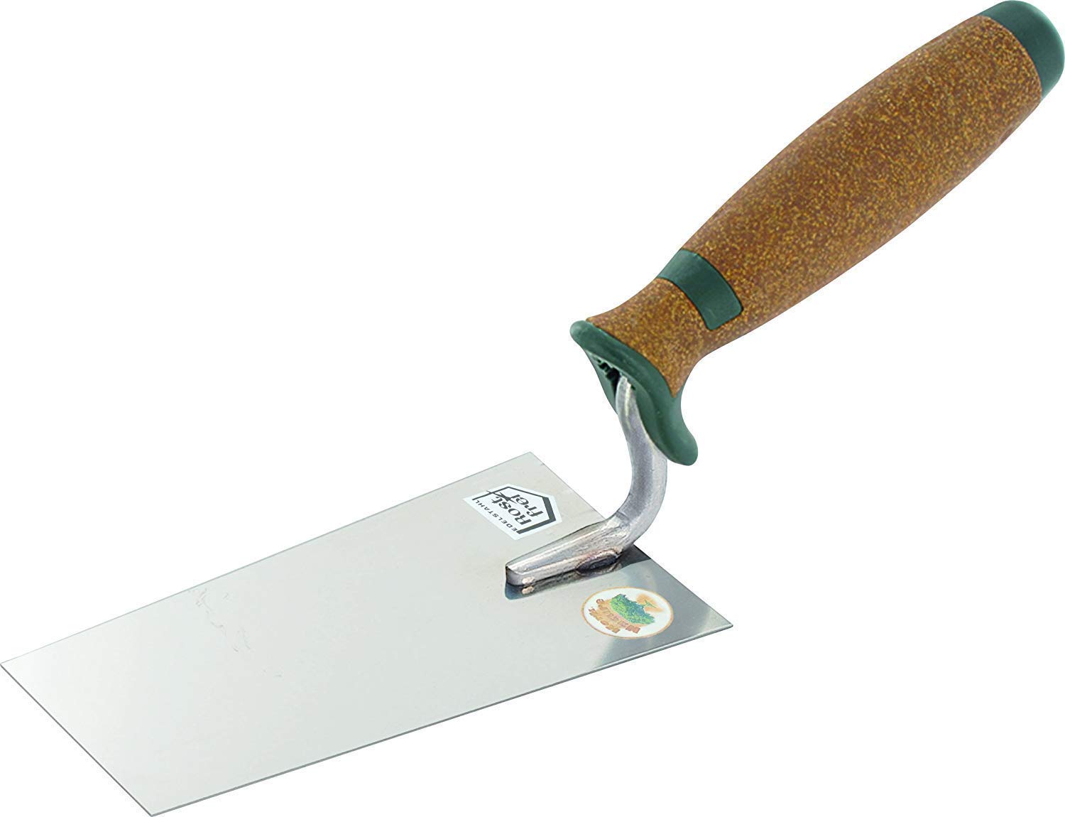 Rainbow Stainless Steel Plastering Trowel 4 1/4" (W) X 12" (L