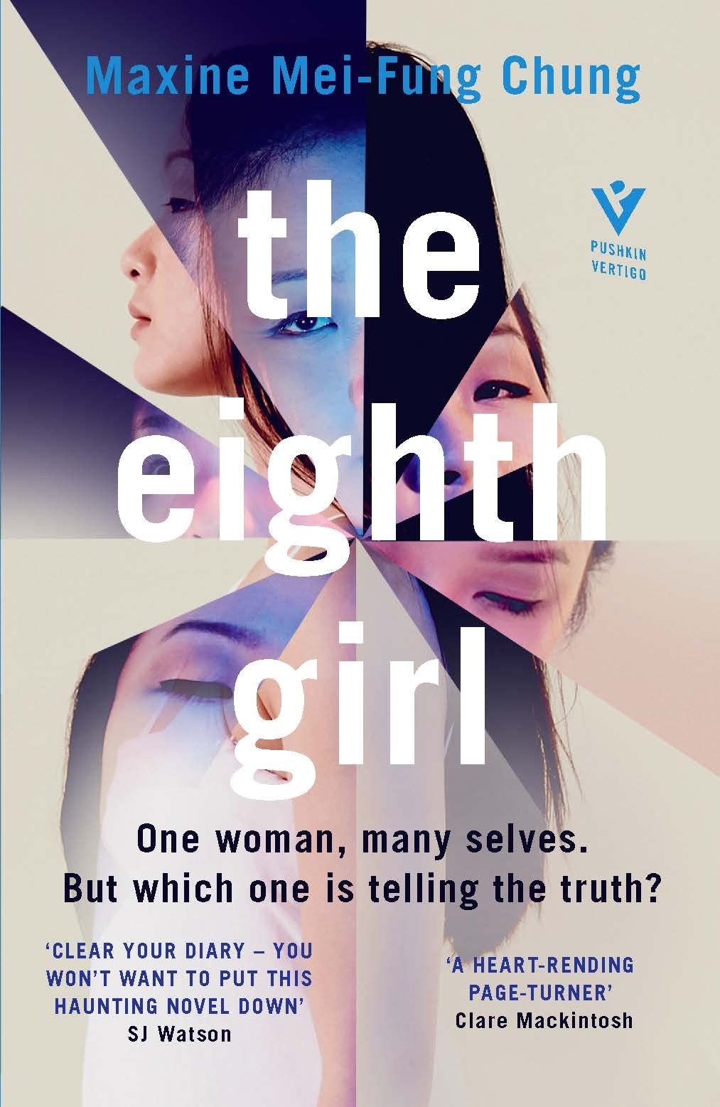 The Eighth Girl: The literary suspense thriller where nothing is as it seems, o