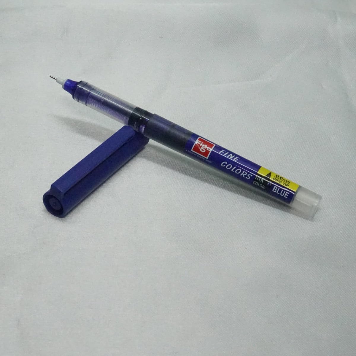 Figo Fine Pen Blue Ink (Pack of 20)