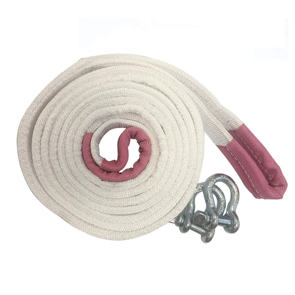 Ceinture de traction en nylon pour le dépannage des SUV en montagne
