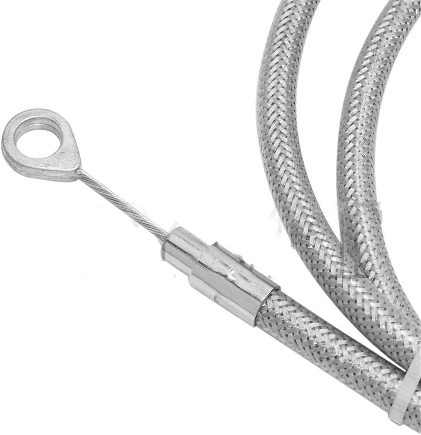 Motorcycle 140cm 160cm 180cm Length Clutch Control Cable Line for for Harley XL883 XL1200N Sportster Iron 883 1200 Brake Grips