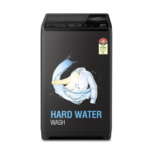 Whirlpool 7kg Magic Clean Top-Load Washer