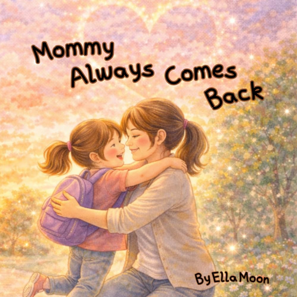Mommy Always Comes Back: Helping Toddlers Overcome Daycare Separation Anxiety and Preschool Drop-Off Fears (Love Always Comes Back Series)
