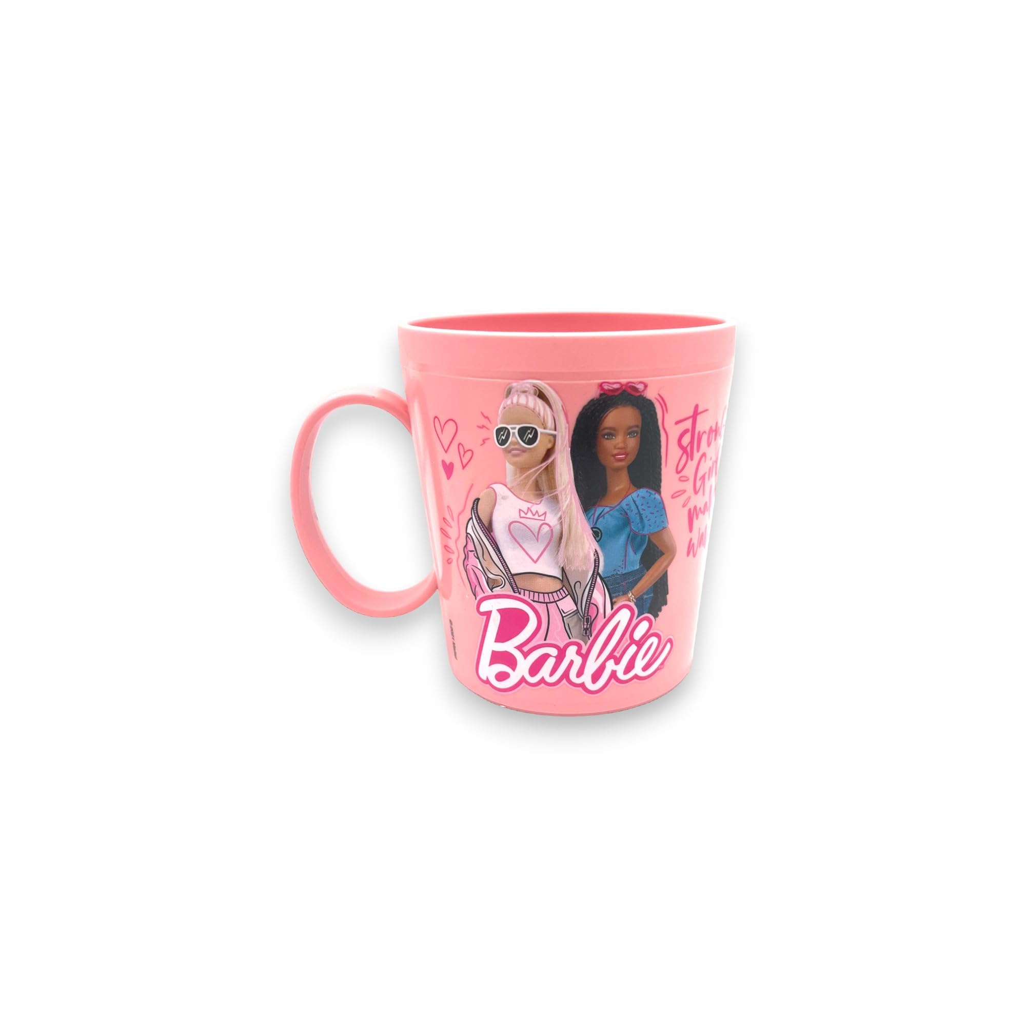 Set portamerenda e tazza, set per bambini compatibile con barbie fan