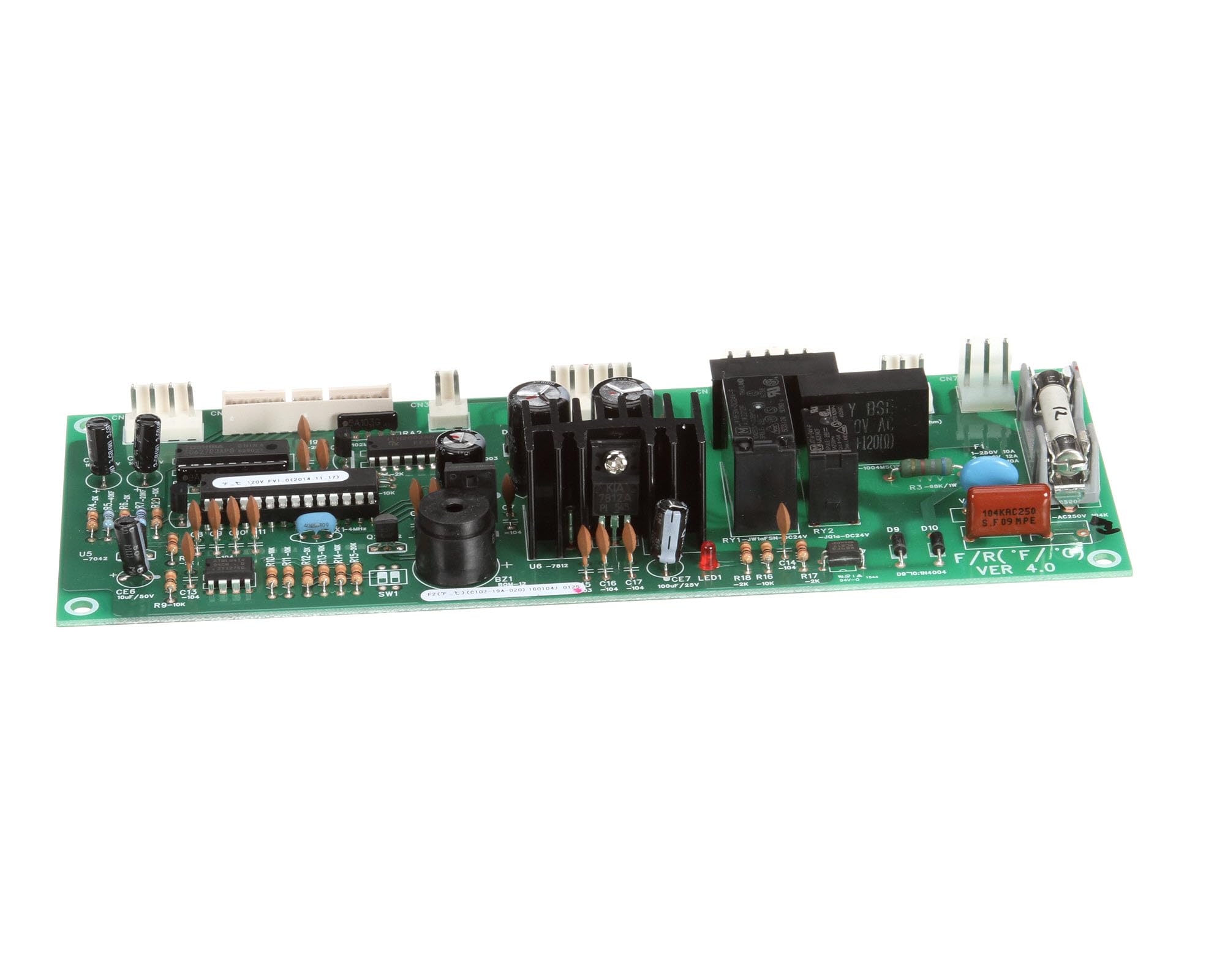 7 3 Amazon.com: Norlake 150540 Control Board Assembly : Industrial