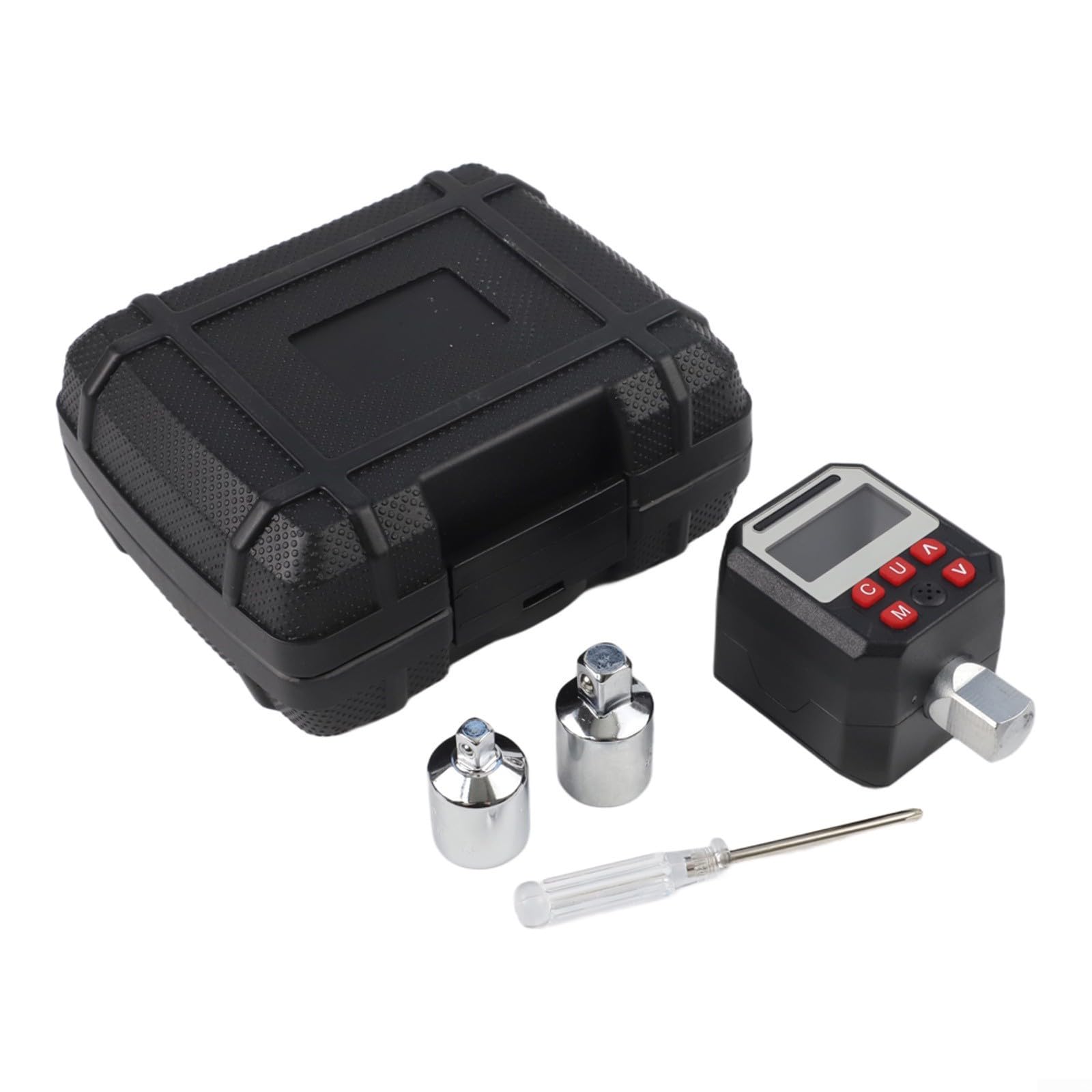 Adaptateur de couple numérique pour réussir vos serrages de culasse et de jante 1/2