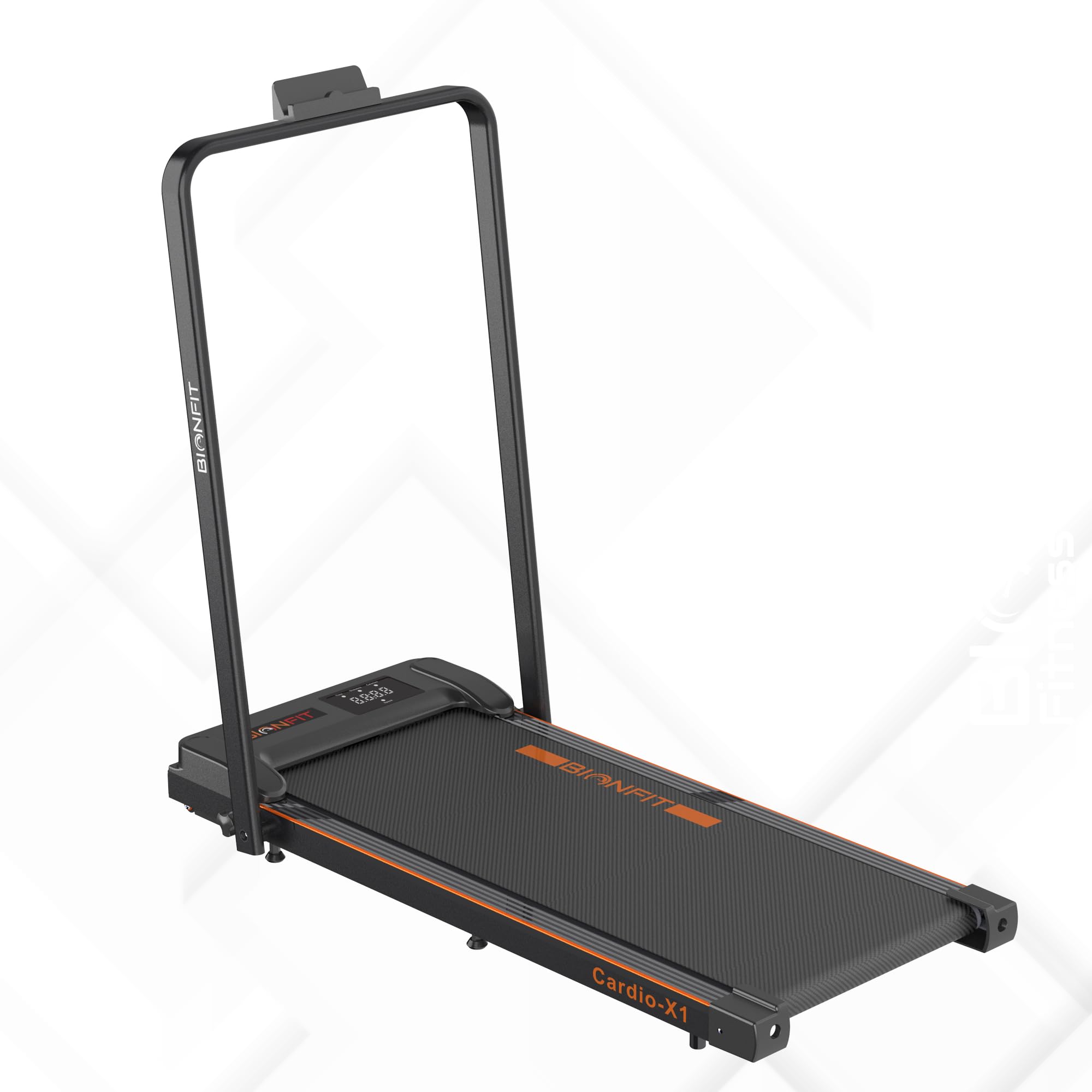 BIONFIT Treadmill for Home Gym 100 kg (2 HP) | Foldable Running Machine for Home Gym Fitness | Walking Pad for Men and Women, 1 Year Warranty with Free Installation Support (B0CQVR4CC7) Amazon Price History, Amazon Price Tracker