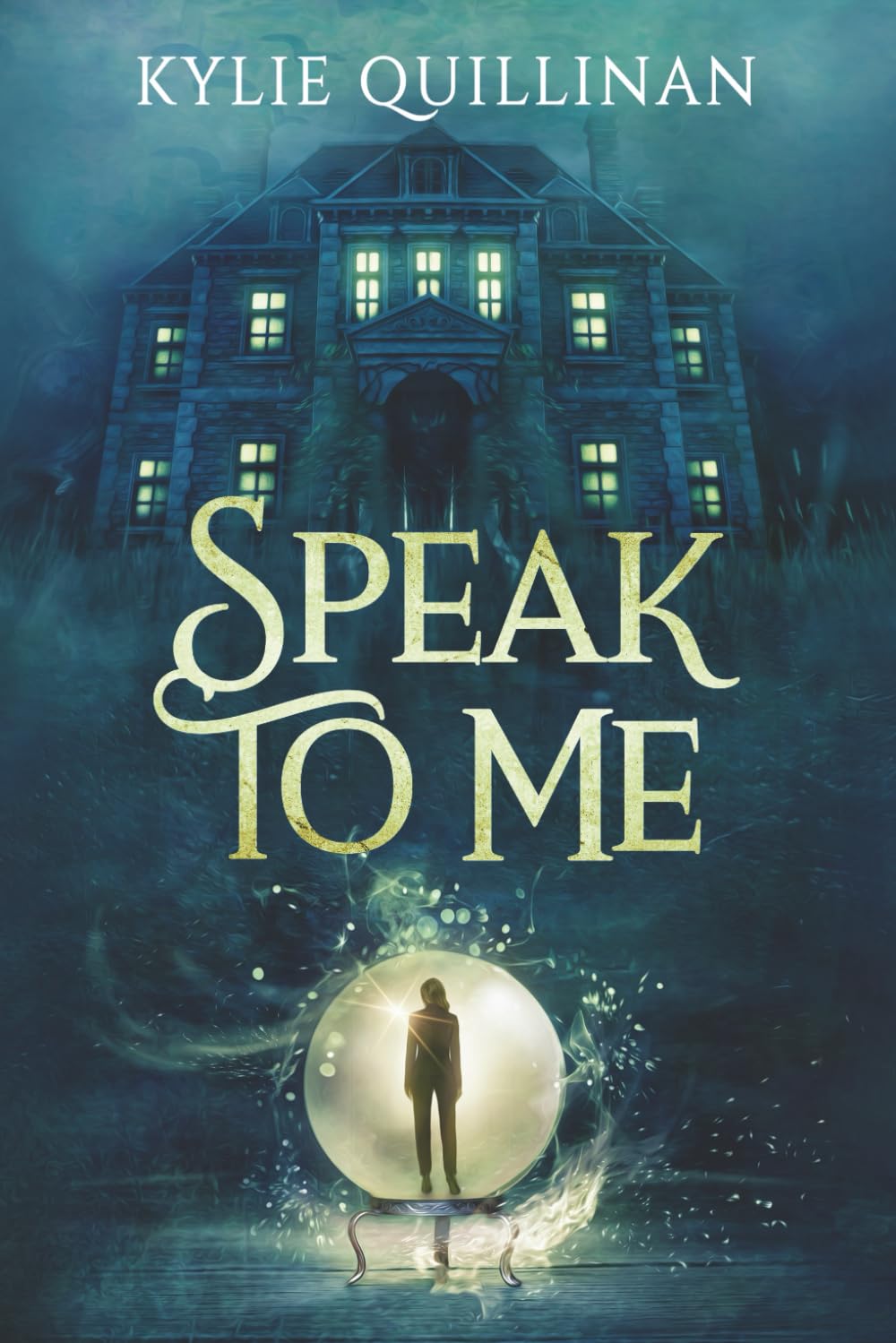 Buy Speak To Me (Large Print Version) — BookShops.in