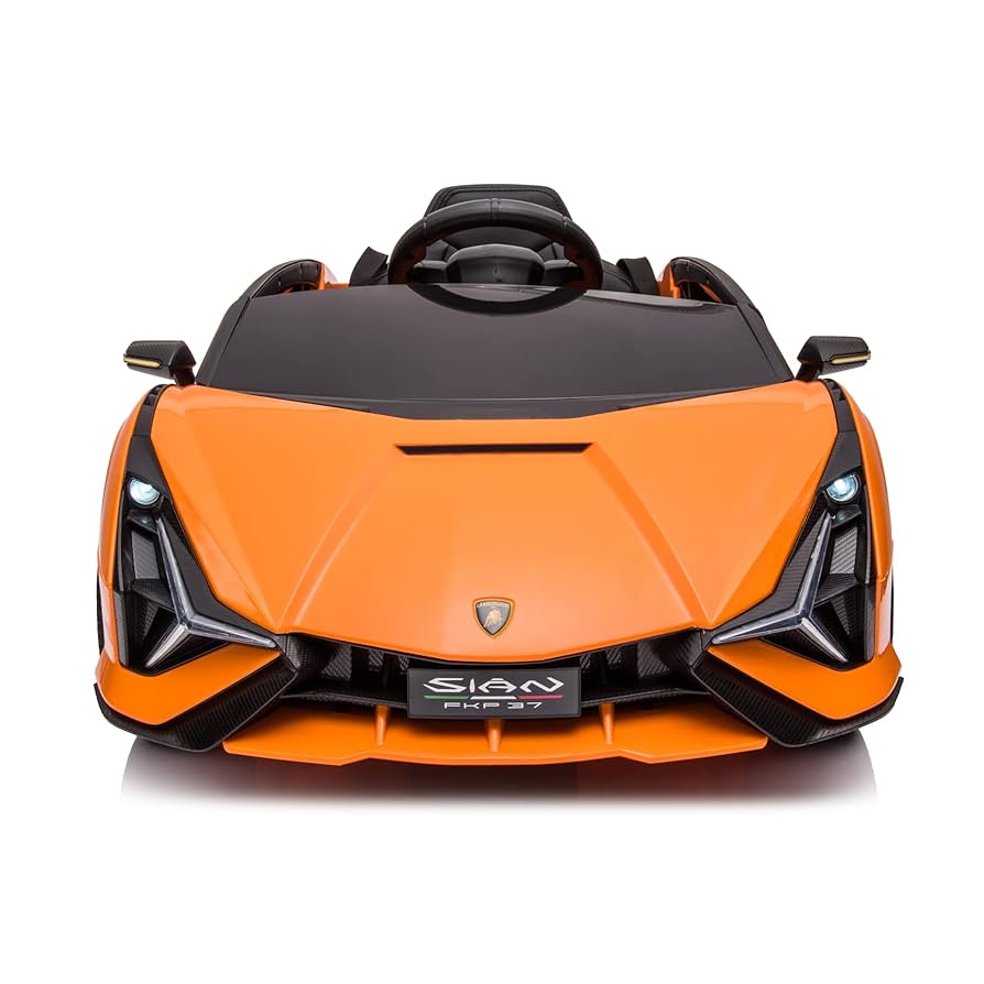 乗用ラジコンランボルギーニ Sian レッド ゴールドホイール 乗用ラジコンランボルギーニ SIAN | MOBIMAX JAPAN株式会社
