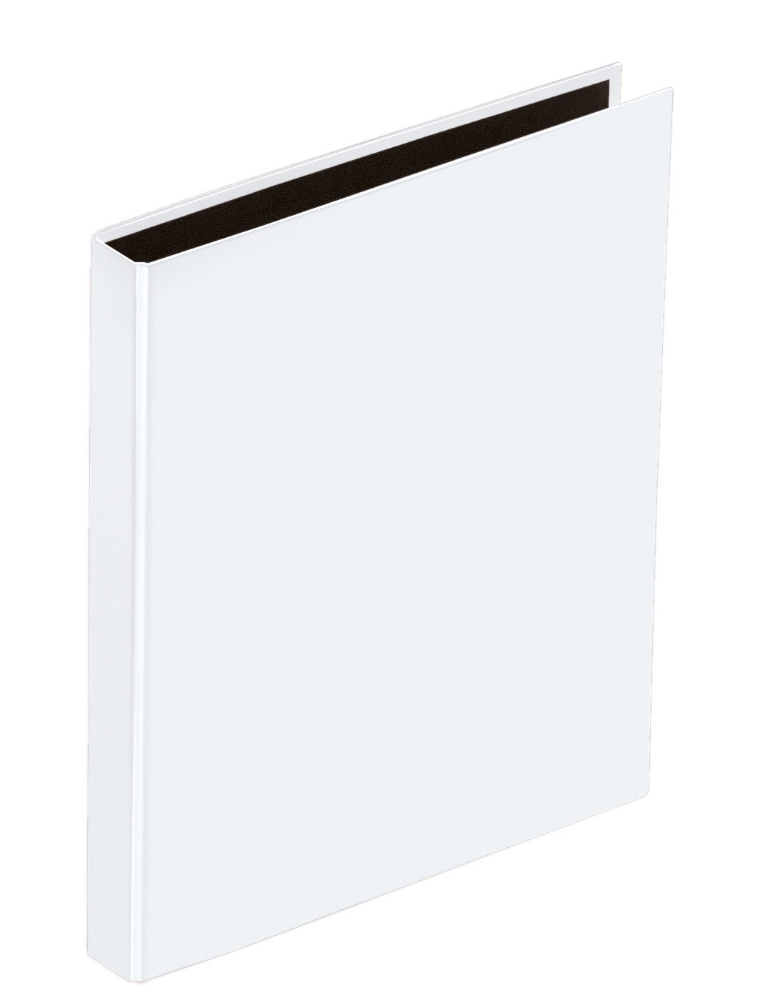 Pagna A4 Basic Ring Binder 2–Arch Mechanism with Compressor Bar White