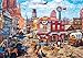 Buffalo Games - Country Life - Old Western Town - 500 Piece Jigsaw Puzzle