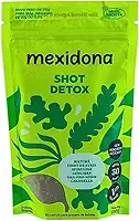 Shot Detox 150g - Mexidona
