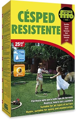 Semilla Césped Resistente - Semillas Fitó