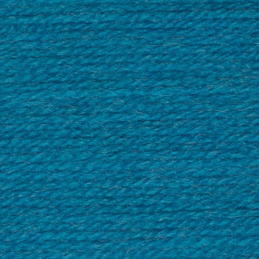 Wendy with Wool Double Knitting Yarn - 100g Balls Colour 5309 Kingfisher, blue