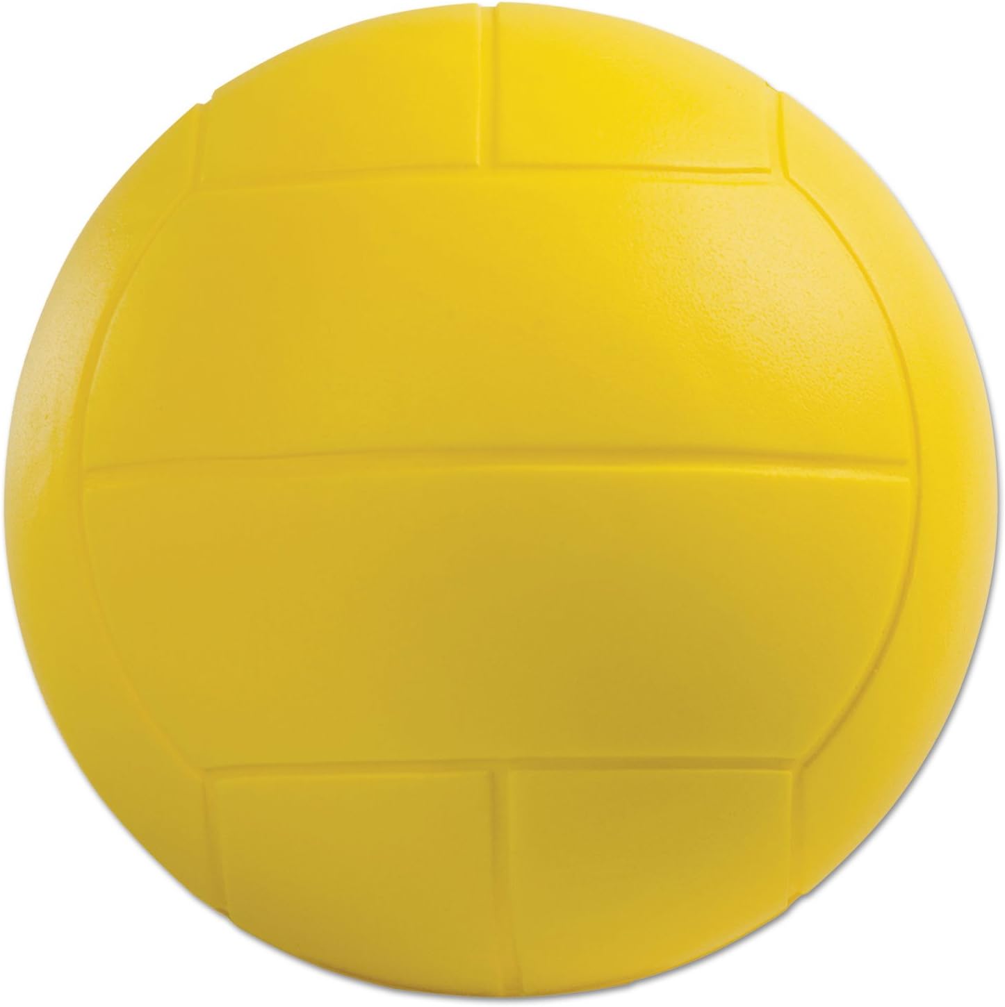 Champion Sports VFC Coated High Density Foam Volleyball, Outdoor