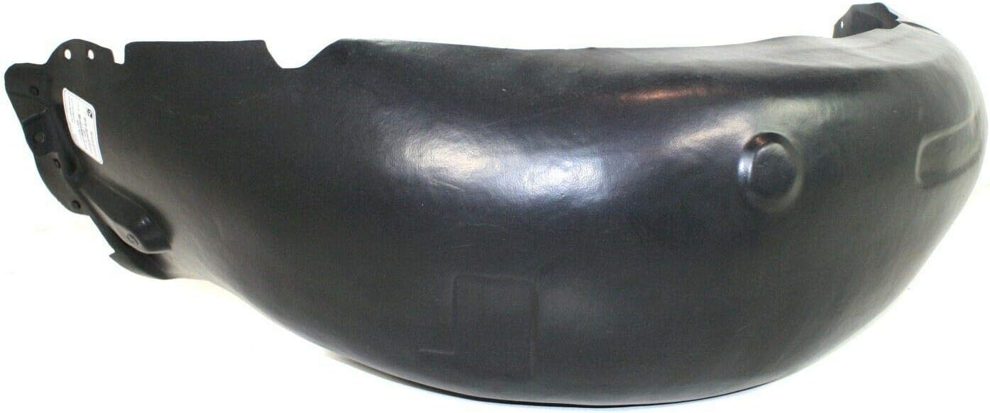 Splash Shield for Benz for E350 06-09 for E550 07-09 for E320 03-09 for E350 06-09 for E500 03-06 for E55 AMG 03-06 for E550 07-09 for E63 AMG 07-09 07 Rear Left & Right Set of 2 HR1623