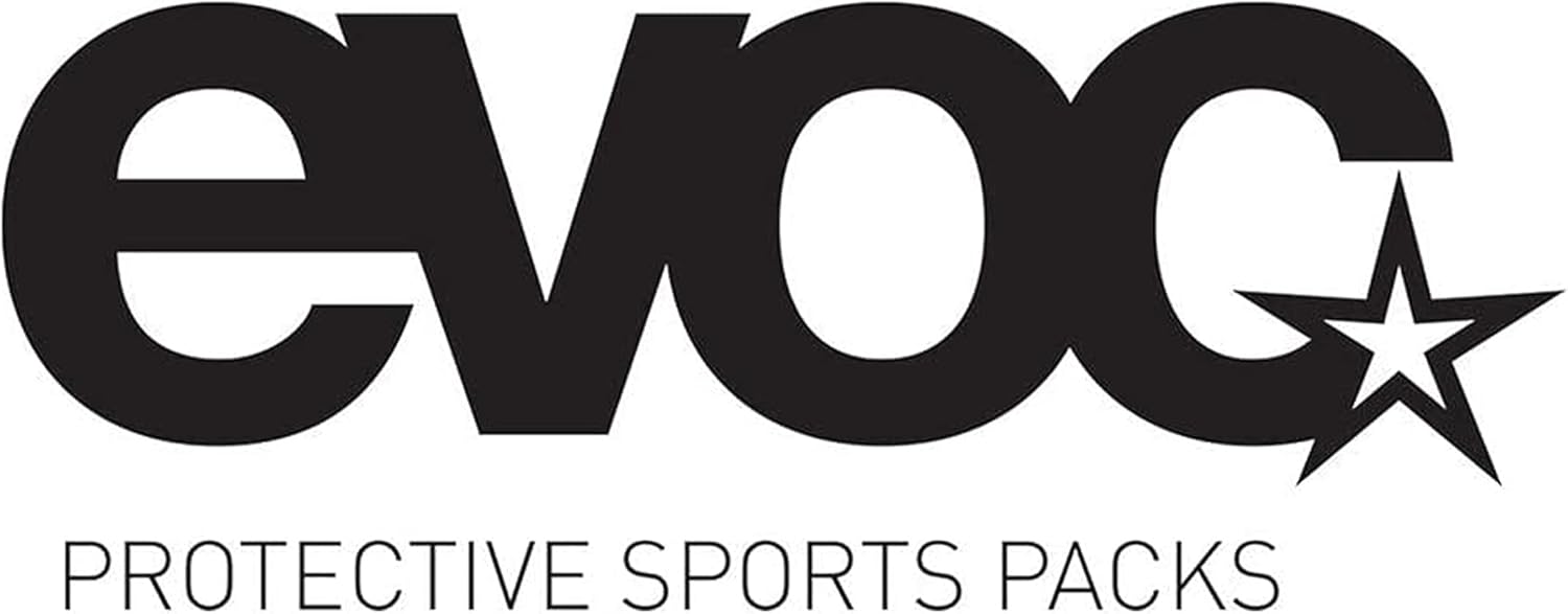 EVOC SEAT BAG TOUR saddle bag, Bicycle frame bag for more storage space on the seat post (size: M, 0.7 L storage space, abrasion-resistant, water-repellent, Hypalon reinforcement), Carbon Grey