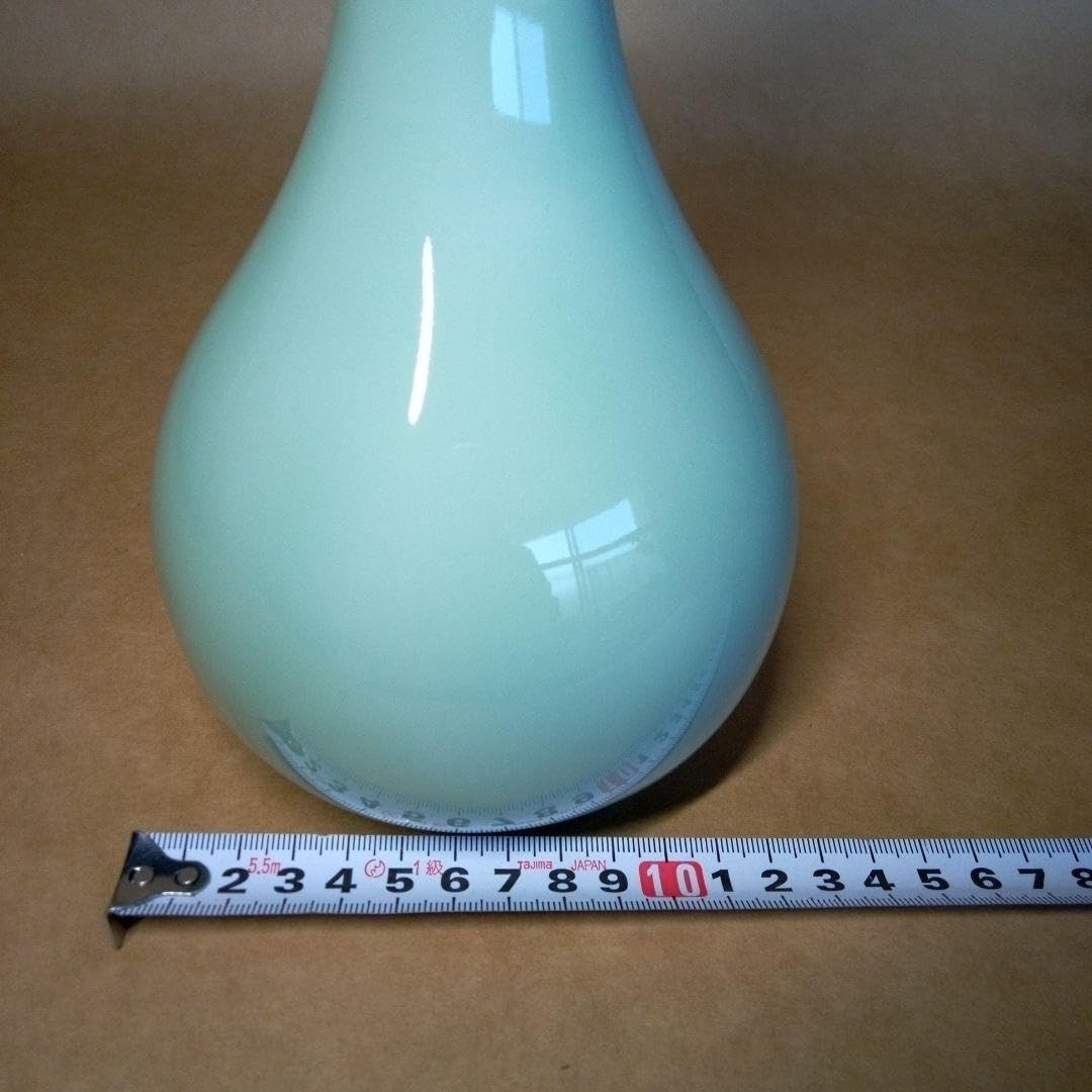 Amazon.co.jp: 茶道具 青磁鶴首花入れ : ホーム&キッチン Amazon.co.jp: 茶道具 青磁鶴首花入れ : ホーム&キッチン