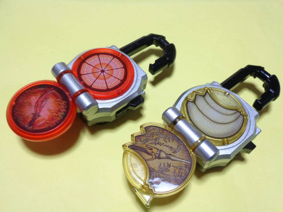 Amazon | ライダー鎧武 ガイム/ロックシード DX版 オレンジ バナナ 