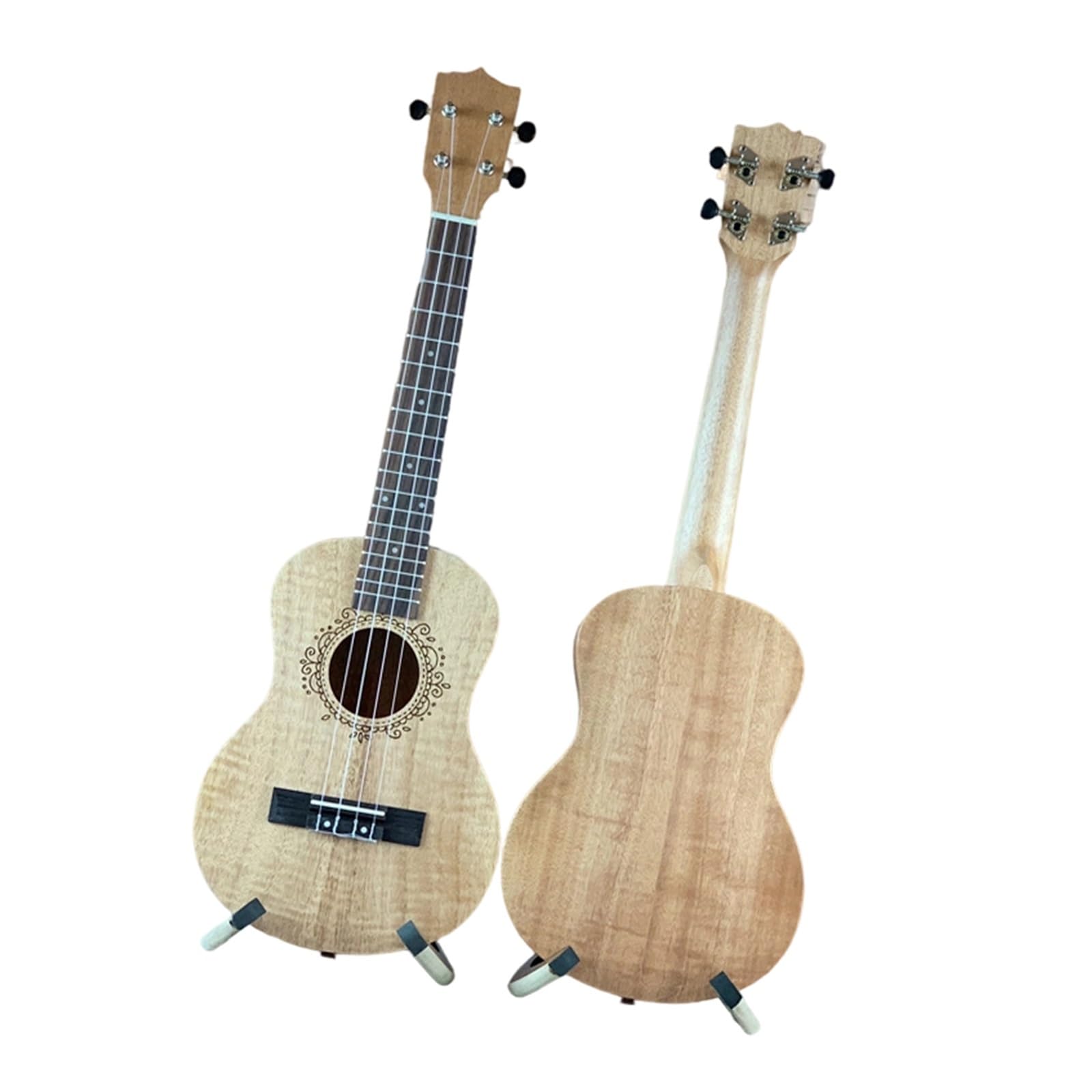 Strumento A Corda Professionale Per Ukulele A Quattro Corde Piccolo Okoume Da 26 Pollici Ukulele