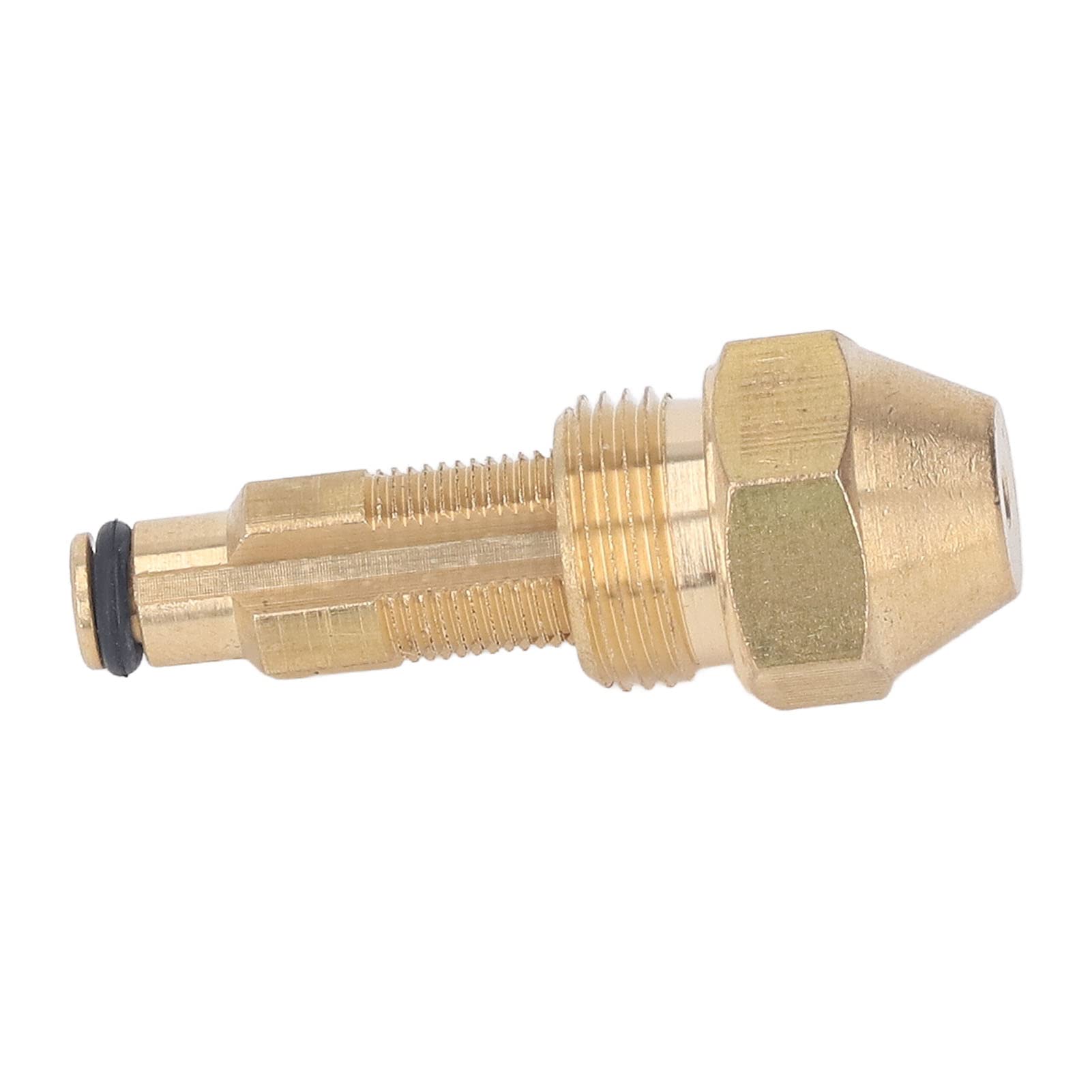 100735‑32, Stable Performance Better Spraying Effect High Strength Metal Rubber Air Heater Nozzle with O Ring for 110 To 125K BTU Forced Air Heaters