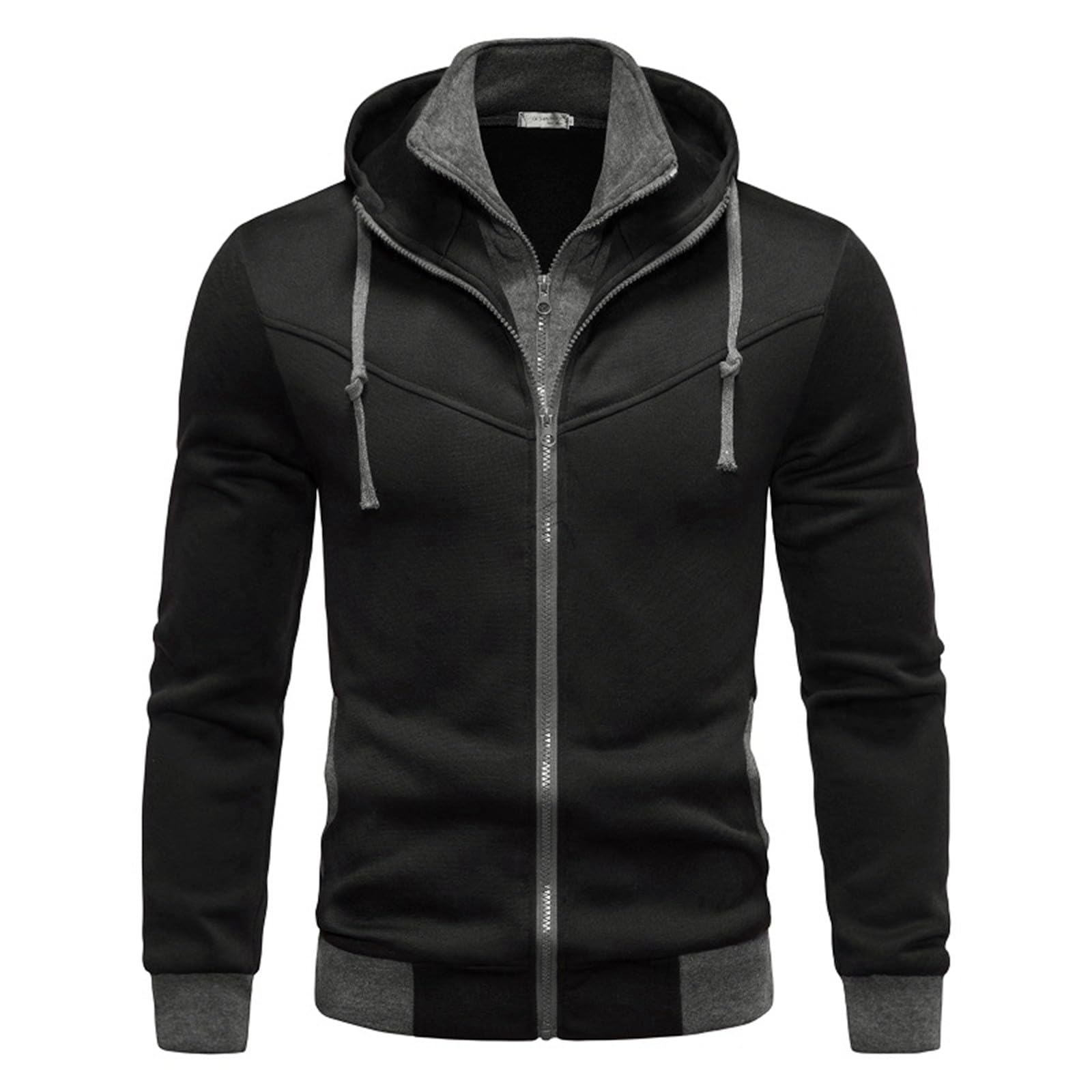 Sweat à Capuche Halloween Pour Homme - Impression 3D Éclaboussures De Sang - Taille M à XXXXL - Polyester - 7