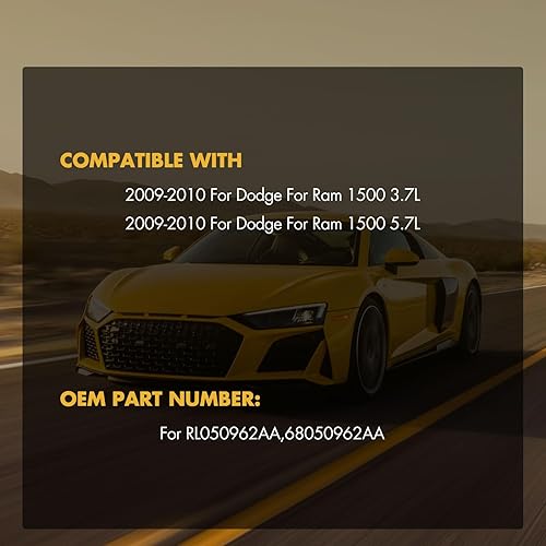 Vista 145 de OCPTY Reemplazo del conjunto de la bomba de combustible eléctrica para Ford Expedition 2018-2020 V6 3.5L, para Lincoln Navigator 2018-2019 V6 3.5L