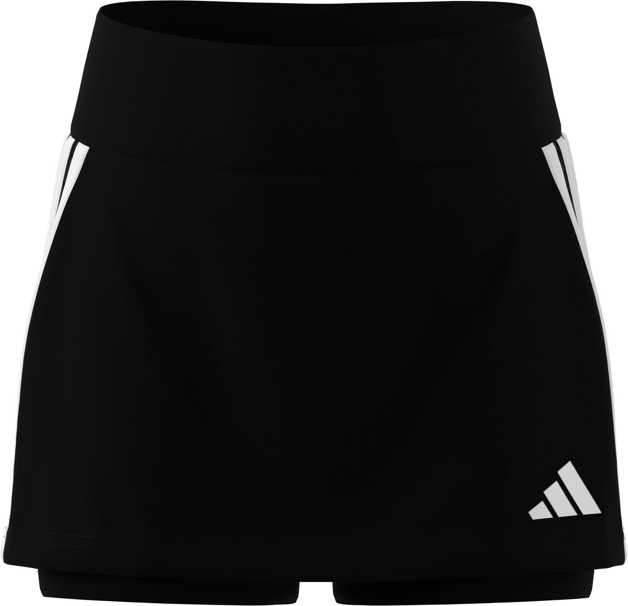 adidas Train Essentials 3-Stripes Skorts - Falda Niñas