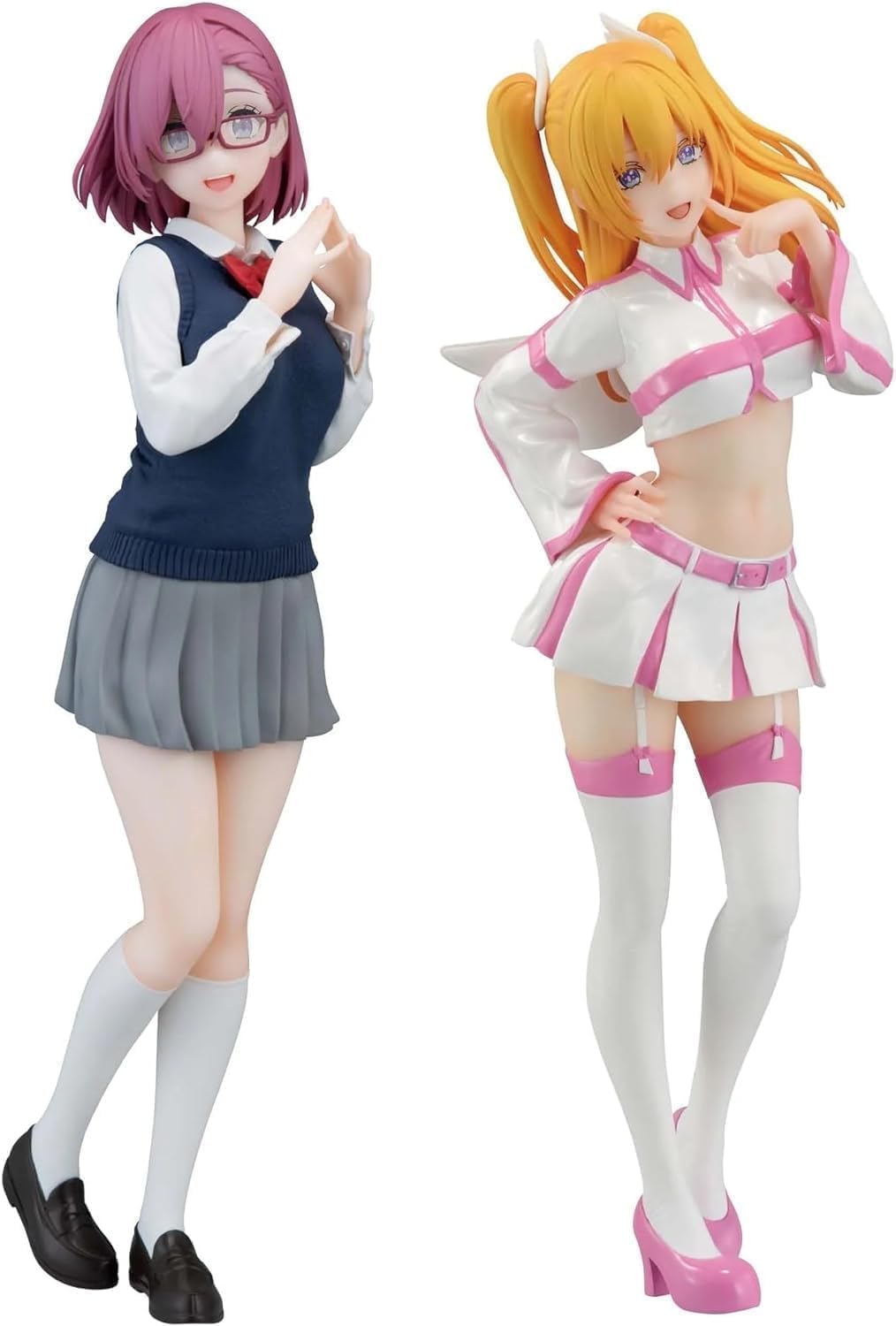 Amazon.co.jp: 2.5次元の誘惑 GLITTER&GLAMOURS リリエル 天使衣装ver 