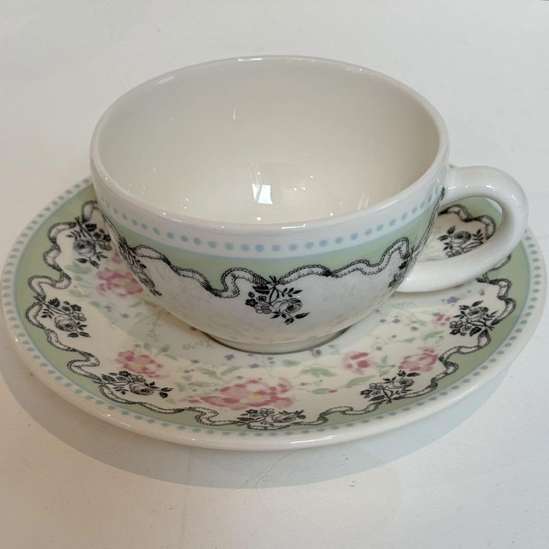 希少】T by Ladurée ティーカップ