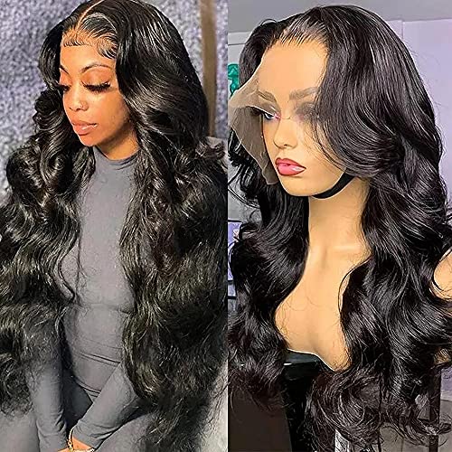 Lace Front Wig Body Wave Human Hair 13x4 - Image 3