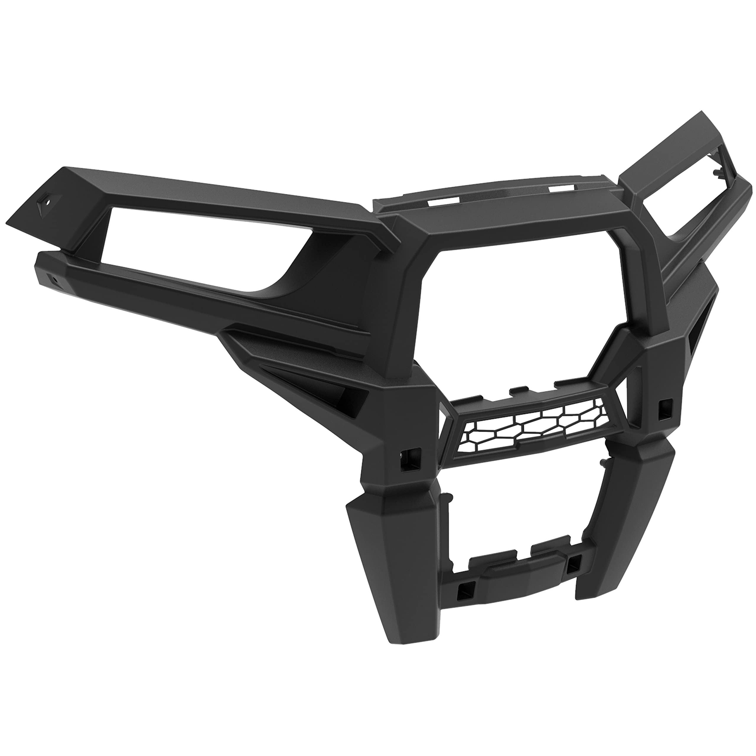 Amazon.com: SAUTVS Front Fascia for Polaris RZR, Combined Front
