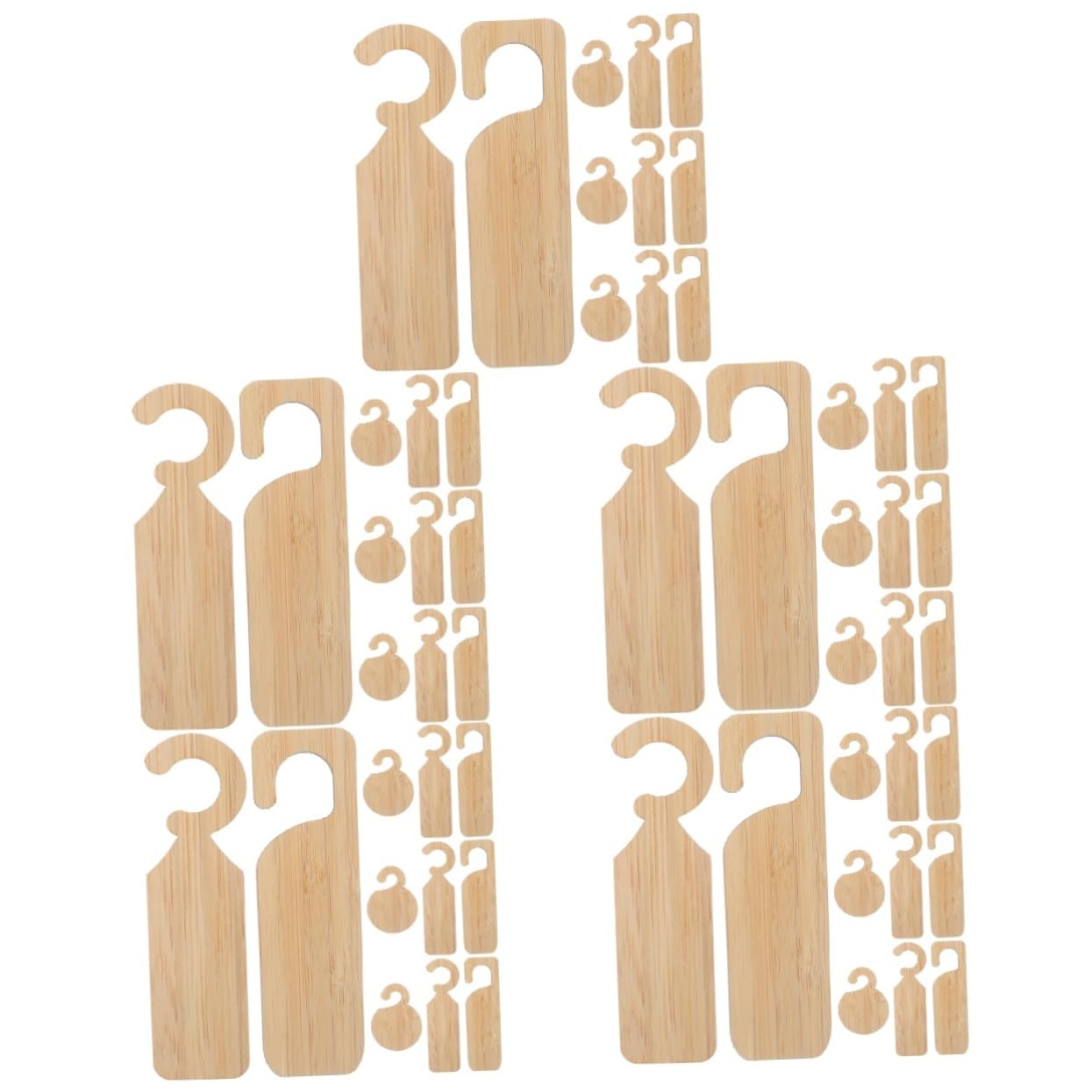 Angoily 5 Ensembles Étiquettes De Jardin Suspendues De Marqueurs Pour Identification Des Plantes Pour Pépinières Et Étiquettes Inscriptibles Pour Personnaliser Vos Plantes 30 Pièces * 5