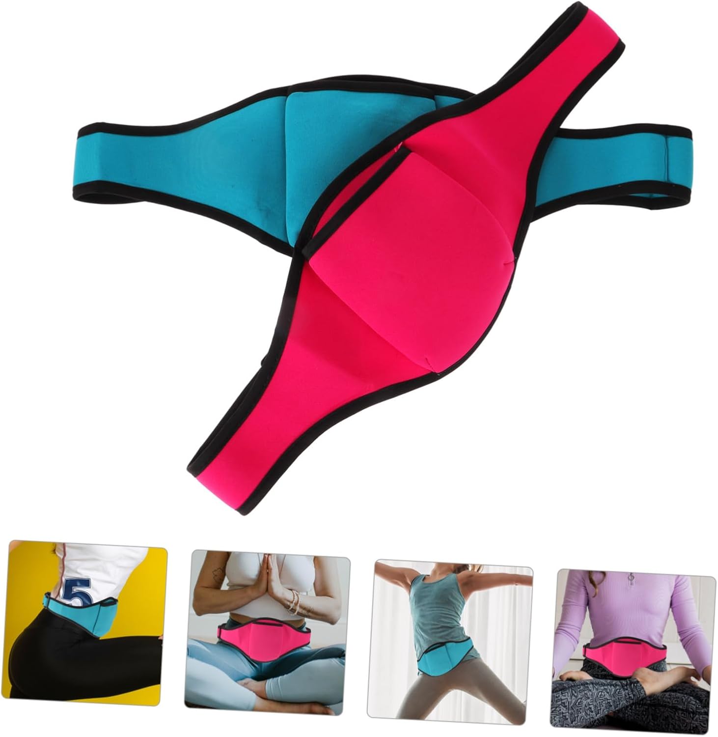 10pcs Microphone Waist Pouch for Gym Trainers Adjustable Mic Holder Bag for Fitness Classes and Outdoor Workouts Portable and Comfortable Design