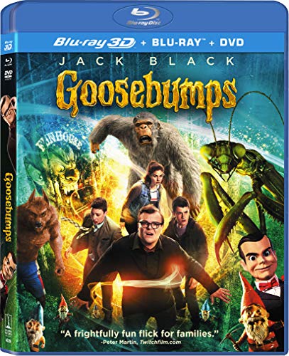 Goosebumps