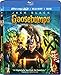Goosebumps (3D Blu-ray + Blu-ray + DVD + UltraViolet)