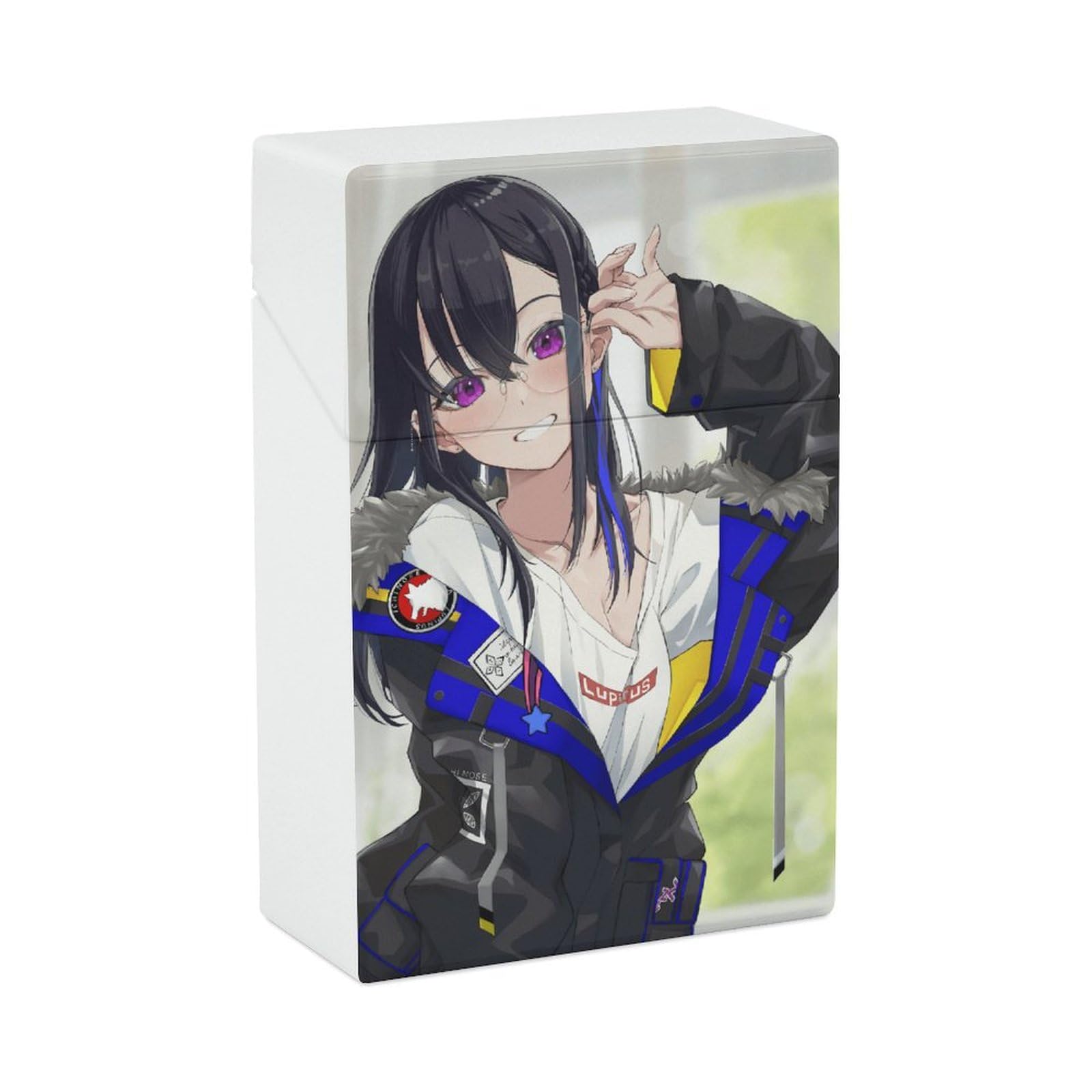 Amazon.co.jp: シガレットケース たばこケース バーチャル VTube