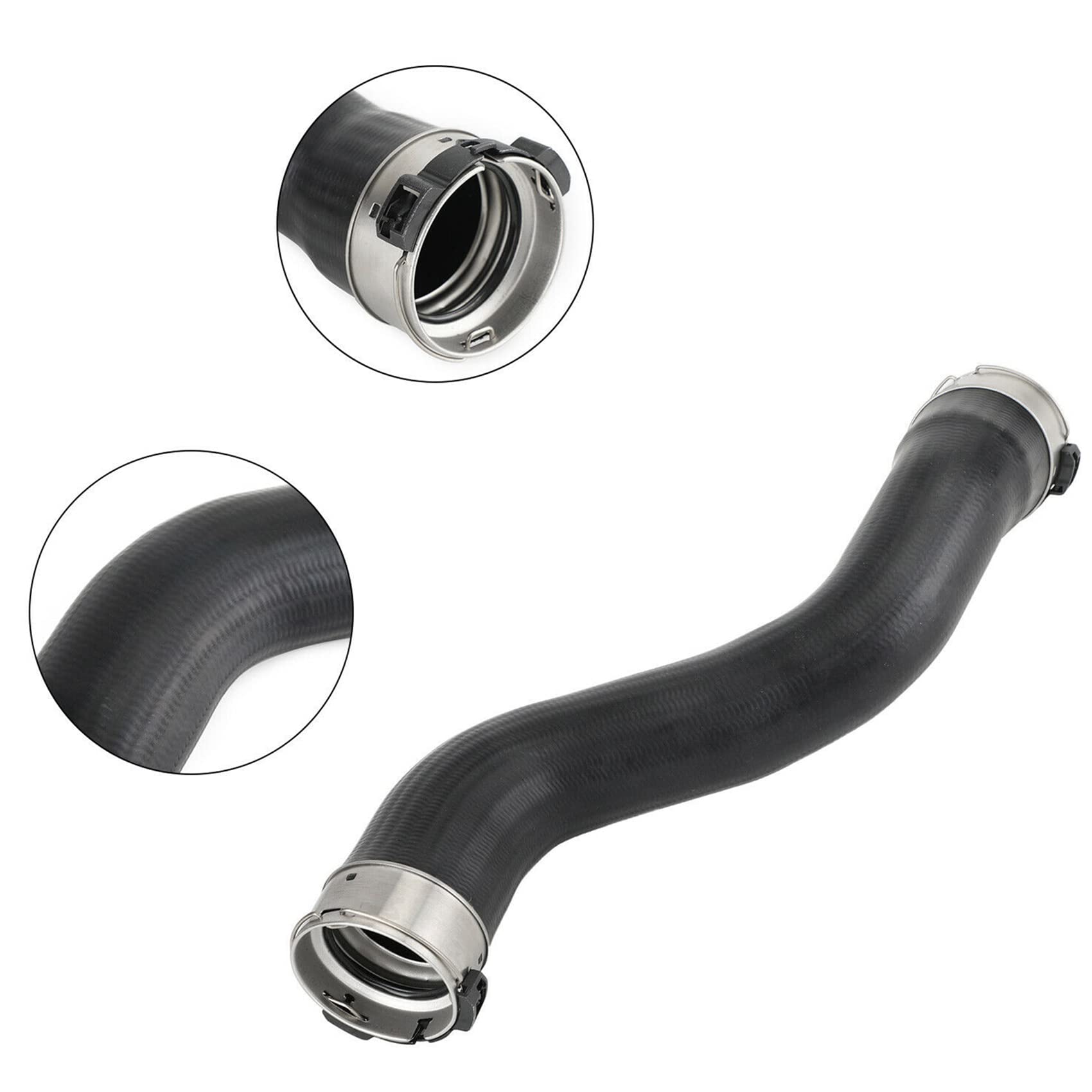 Amazon.com: Nemeae Intercooler Turbo Hose for - 200 220 250 