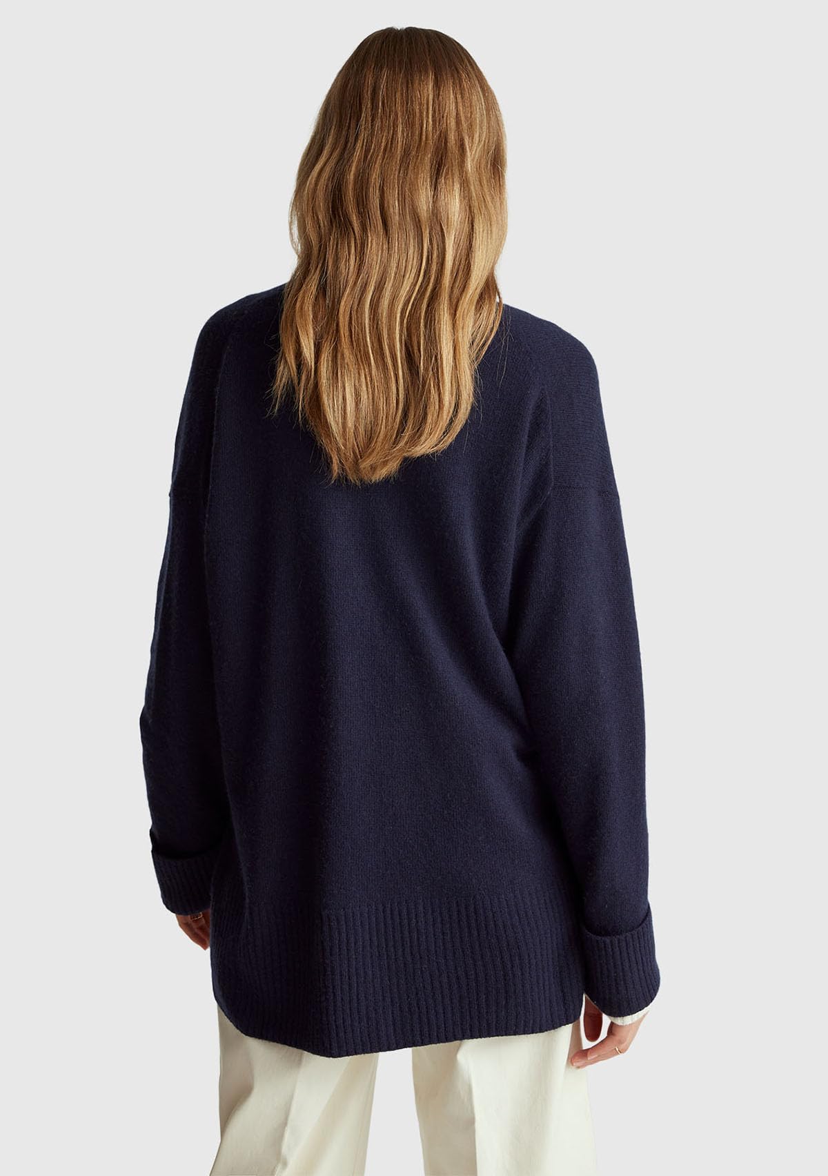 United Colors of Benetton Kardigan Kobiety Cardigan M/L 126wd604z