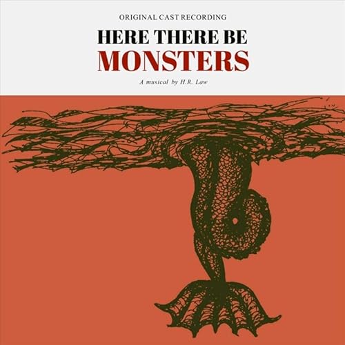 Here There Be Monsters By H R Law On Amazon Music Amazon Com