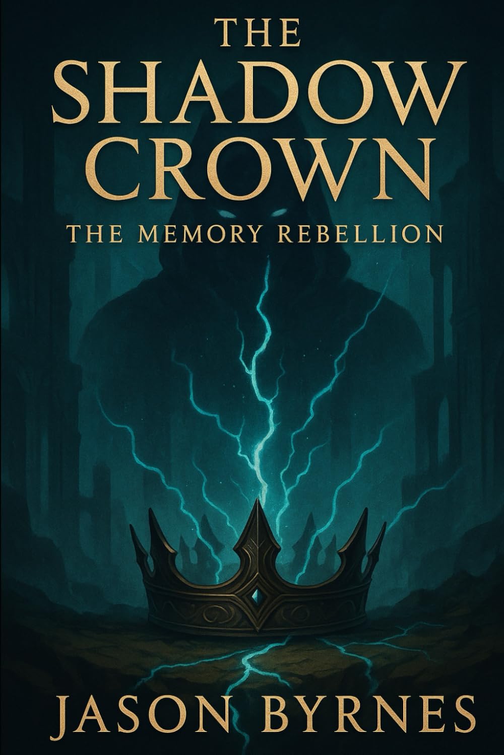 The Memory Rebellion: Book 2 of The Shadow crown