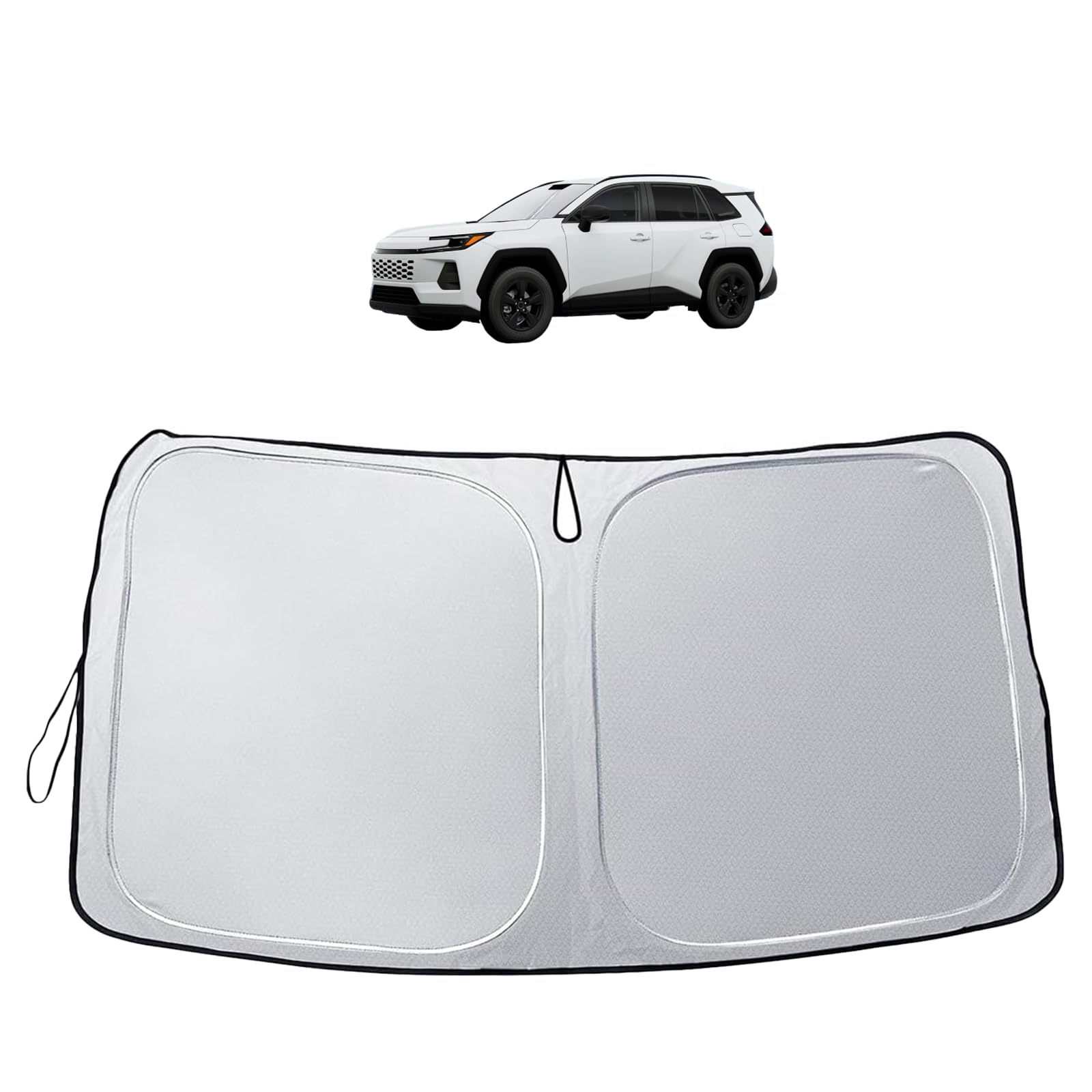 Amazon.co.jp: 【RUIYA】全新改良素材 2026新型 トヨタ RAV4 6代目